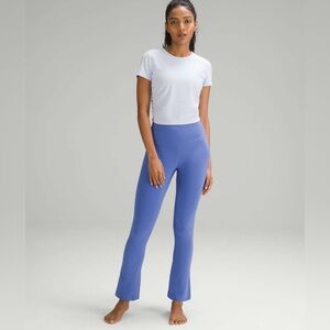 🆕LULULEMON Align High-Rise Mini-Flare Pant, Size 6